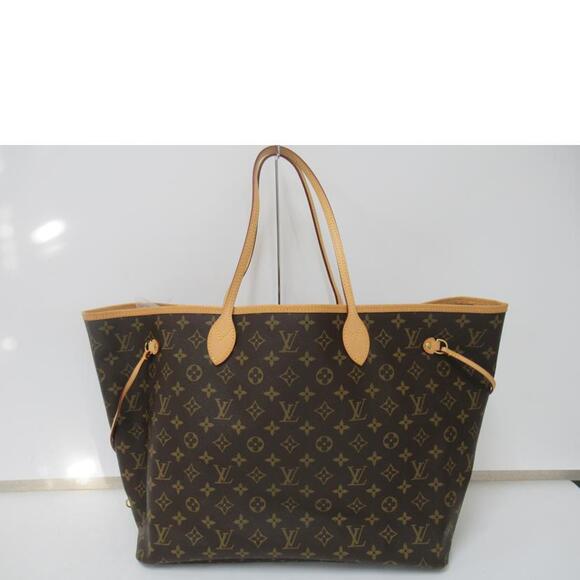 Louis Vuitton Neverfull Monogram Bag - Picture 2 of 5